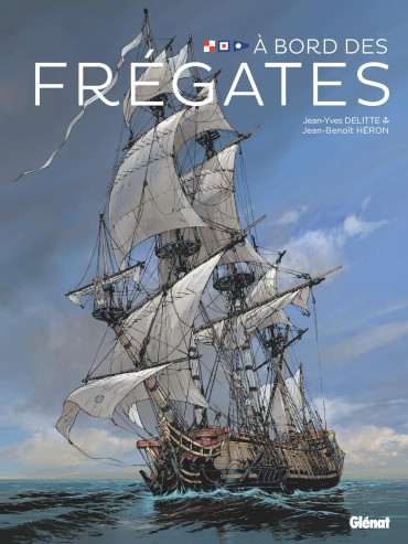 A BORD DES FREGATES