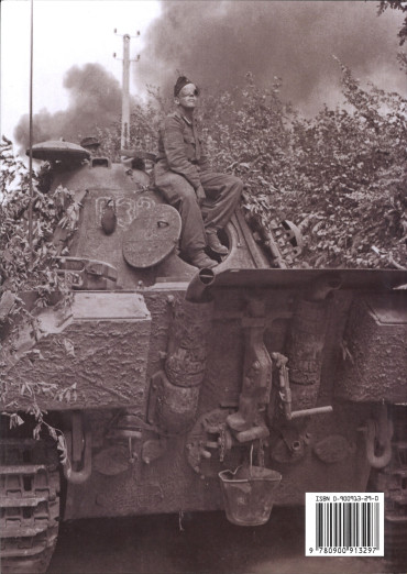 PANZERS IN NORMANDY THEN AND NOW - AFTER THE BATTLE