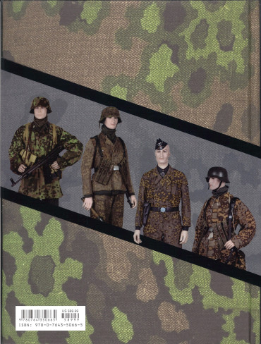 WAFFEN-SS CAMOUFLAGE UNIFORMS  VOL 2