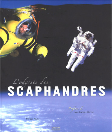 L'ODYSSÉE DES SCAPHANDRES