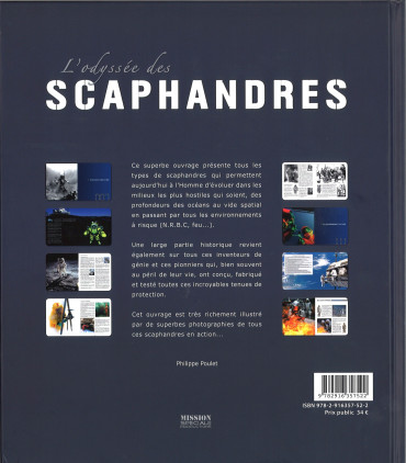 L'ODYSSÉE DES SCAPHANDRES