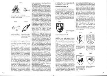 DICTIONNAIRE HISTORIQUE HEIMDAL : LA LUFTWAFFE, LA WAFFEN-SS 1939-1945 "OCCASION"