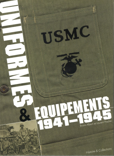 USMC UNIFORMES & EQUIPEMENT 1941-1945