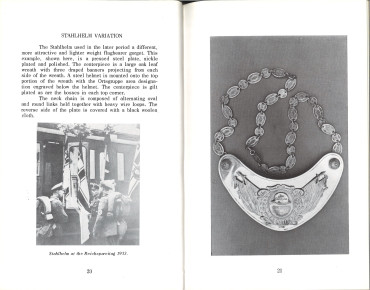 GORGETS OF THE THIRD REICH "ÉTAT OCCASION"