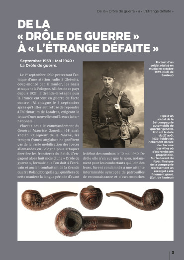 Les prisonniers de guerre français 1940-1945