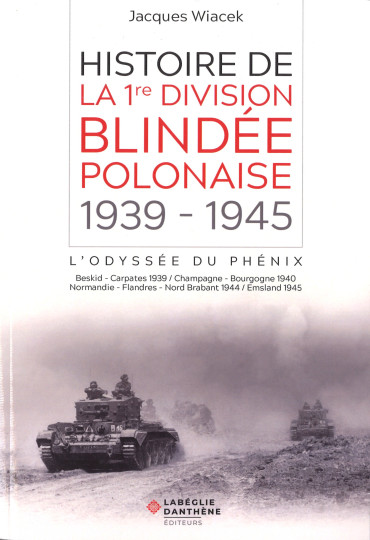 Histoire de la 1re Division Blindée Polonaise 1939-1945