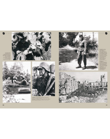 10. SS-Panzer-Division "FRUNDSBERG" - Tome 1