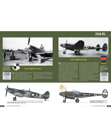 La 8th Air Force 1942-1945