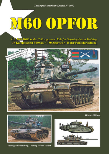 M60 OPFOR - American special N° 3052