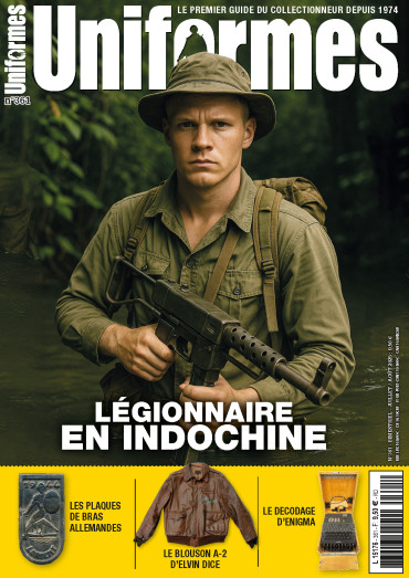 UNIFORMES 361 - JUILLET / AOUT 2025