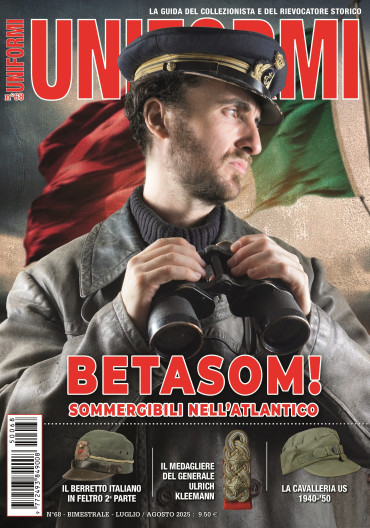 UNIFORMI N°68 - LUGLIO/AGOSTO 2025