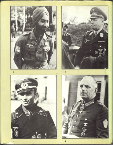 BADGES AND INSIGNIAS OF THE THIRD REICH 1933-1945 - OCCASION