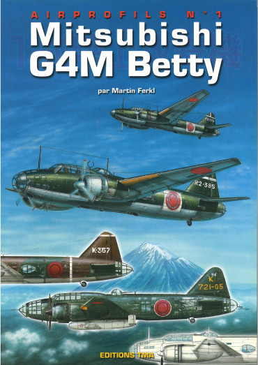 Mitsubishi G4M Betty