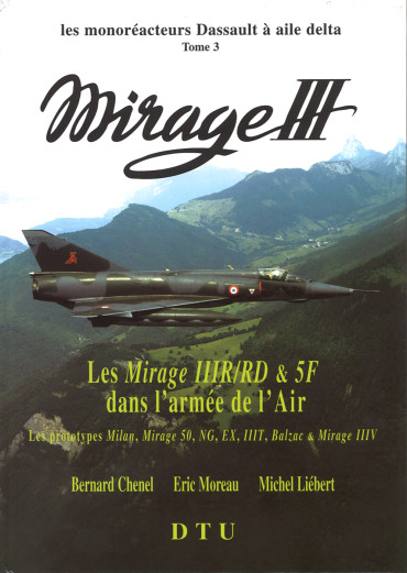 MIRAGE III Tome 3
