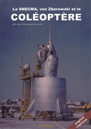 La SNECMA, von Zborowski et le Coléoptère