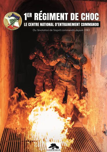 1er Régiment de choc - Le centre national d'entrainement commando