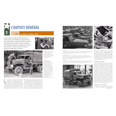 LE GMC CARGO CHEVAL DE BATAILLE DE L'U.S. ARMY