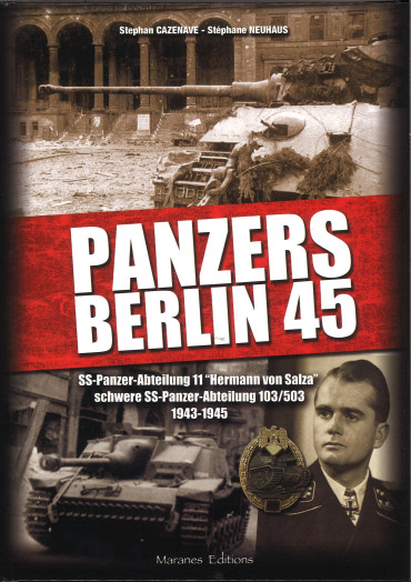 PANZERS BERLIN 1945