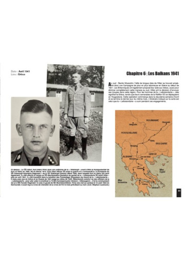 PANZERKOMMANDANT 001 Kurt Sametreiter