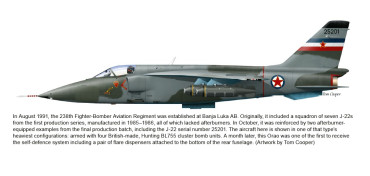 The Yugoslav Air Force Volume 2