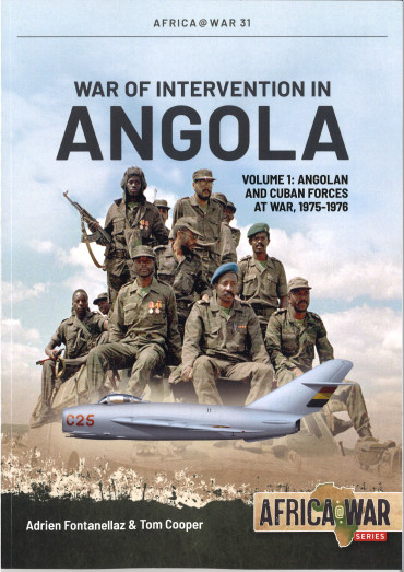 War of Intervention in Angola Volume 1
