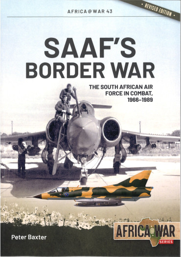 SAAF's Border War