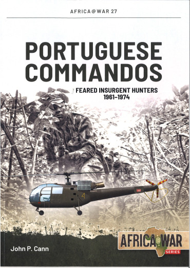 Portuguese Commandos