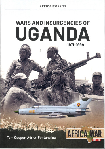 Wars and Insurgencies of Uganda