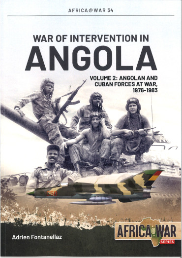 War of Intervention In Angola Volume 2