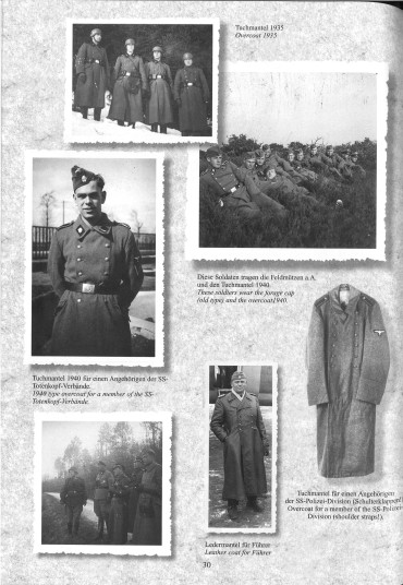 Die Waffen-SS - Uniformen und Abzeichen