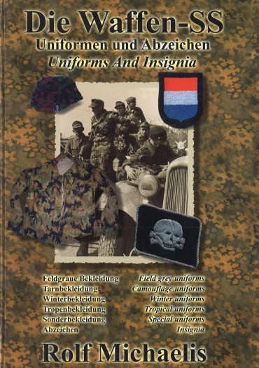 Die Waffen-SS - Uniformen und Abzeichen