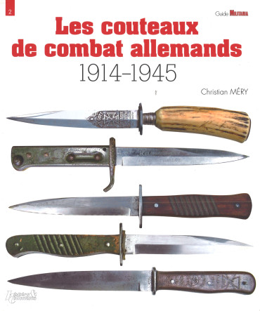 Les couteaux de combat allemands