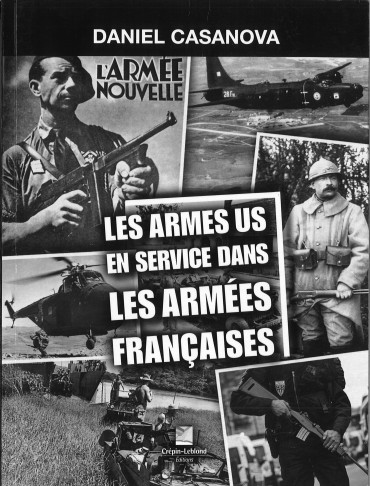 Les armes US en service dans les armées françaises