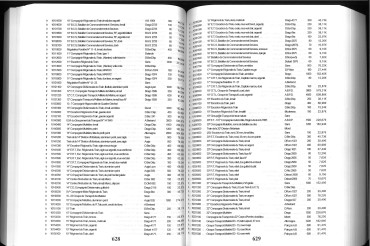 Catalogue 2003 I-M-L - Insignes militaires Lavocat IML
