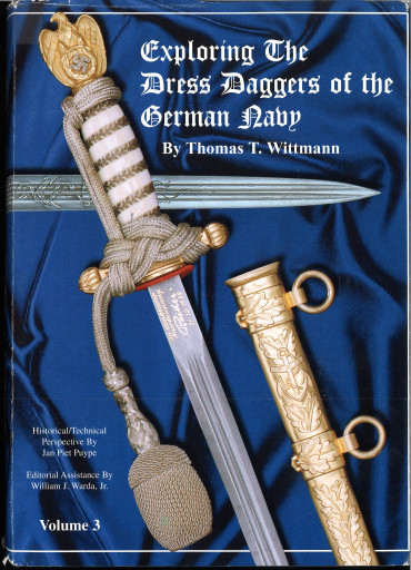 Exploring the dress daggers of the german navy