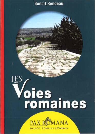 Les voies romaines en Gaule