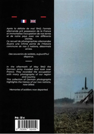 ILS ETAIENT SUR LA COTE D’OPALE