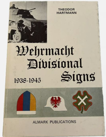 Wehrmacht Divisional Signs, 1938-45