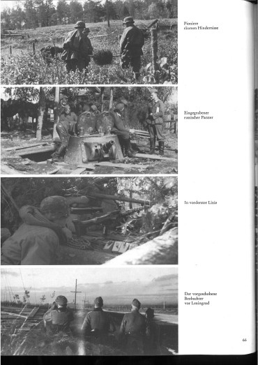 Die guten Glaubens waren - Geschichte der SS-Polizei-Division (4.SS-Polizei-Panzer-Grenadier-Division)