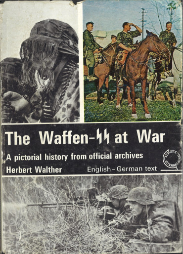 The Waffen SS at War