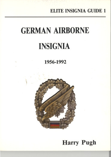 German Airborne Insignia 1956-1992