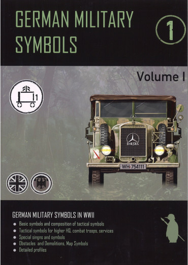 German Military Symbols in WW II. Volume 1