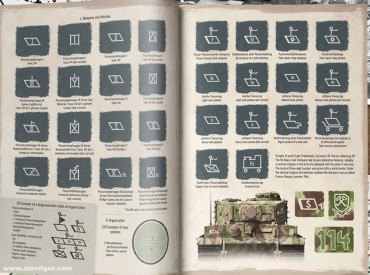 German Military Symbols in WW II. Volume 1