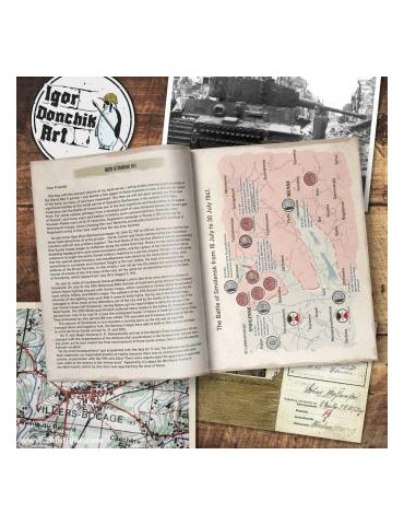 Panzer Camouflage. Volume 2: Wermacht Divisions Camouflage Patterns in WWII