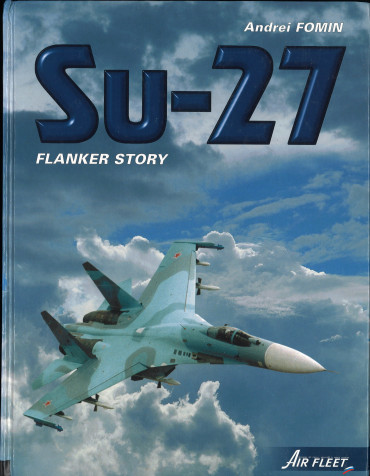 SU 27 flanker story