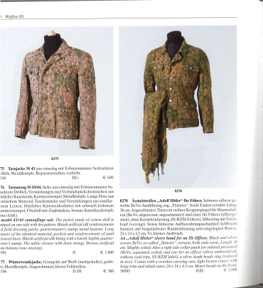 Livre d'enchères HERMANN HISTORICA n°52