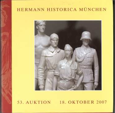 Livre d'enchères HERMANN HISTORICA n°53