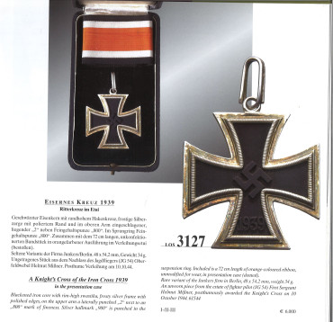 Livre d'enchères HERMANN HISTORICA n°53