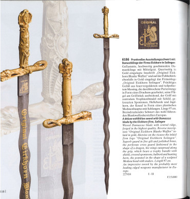 Livre d'enchères HERMANN HISTORICA Deutshe Zeitgeschichte n°74