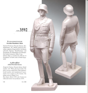 Livre d'enchères HERMANN HISTORICA Deutshe Zeitgeschichte n°56